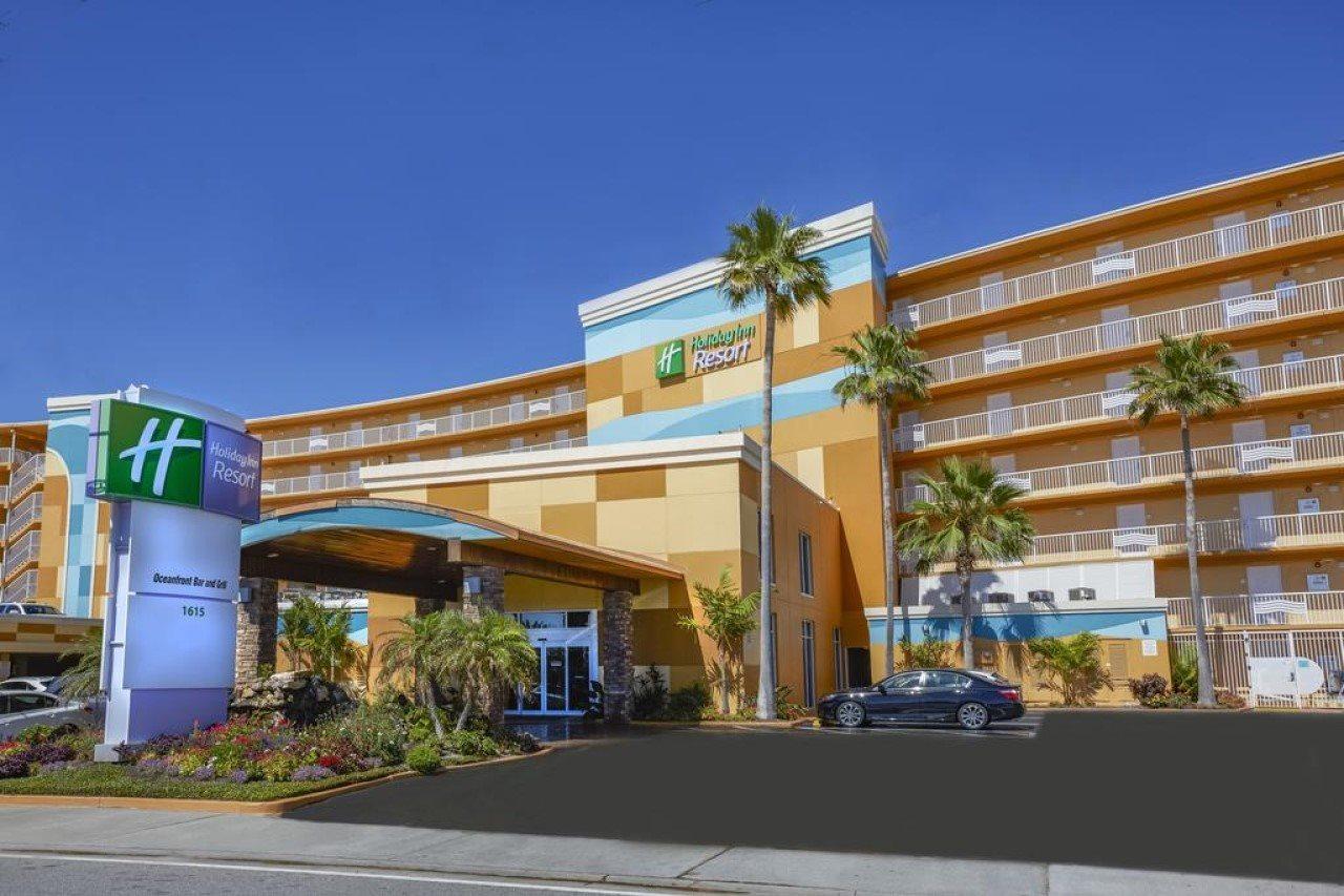 Holiday Inn Resort Daytona Beach Oceanfront By Ihg Dış mekan fotoğraf