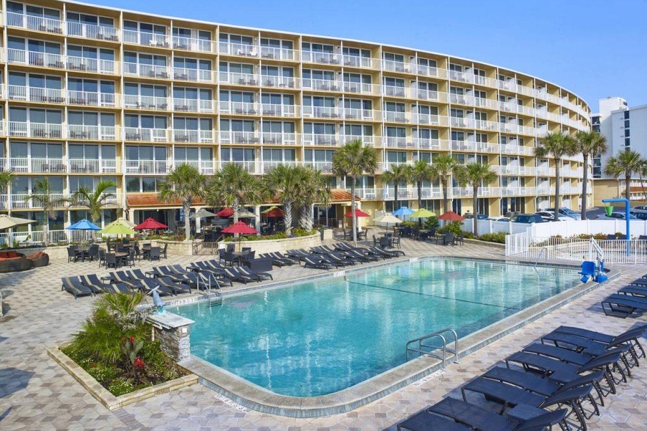 Holiday Inn Resort Daytona Beach Oceanfront By Ihg Dış mekan fotoğraf