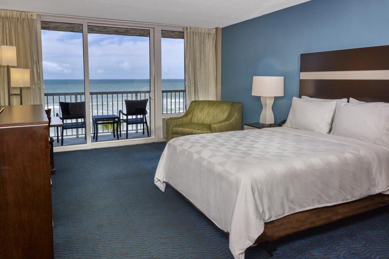 Holiday Inn Resort Daytona Beach Oceanfront By Ihg Dış mekan fotoğraf