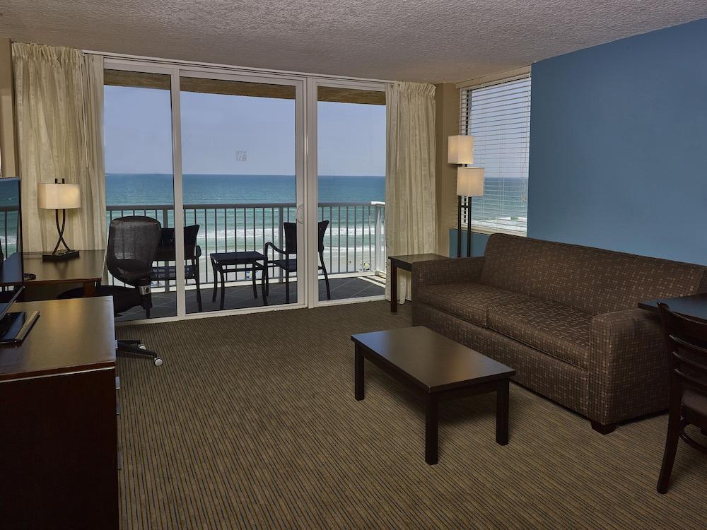 Holiday Inn Resort Daytona Beach Oceanfront By Ihg Dış mekan fotoğraf