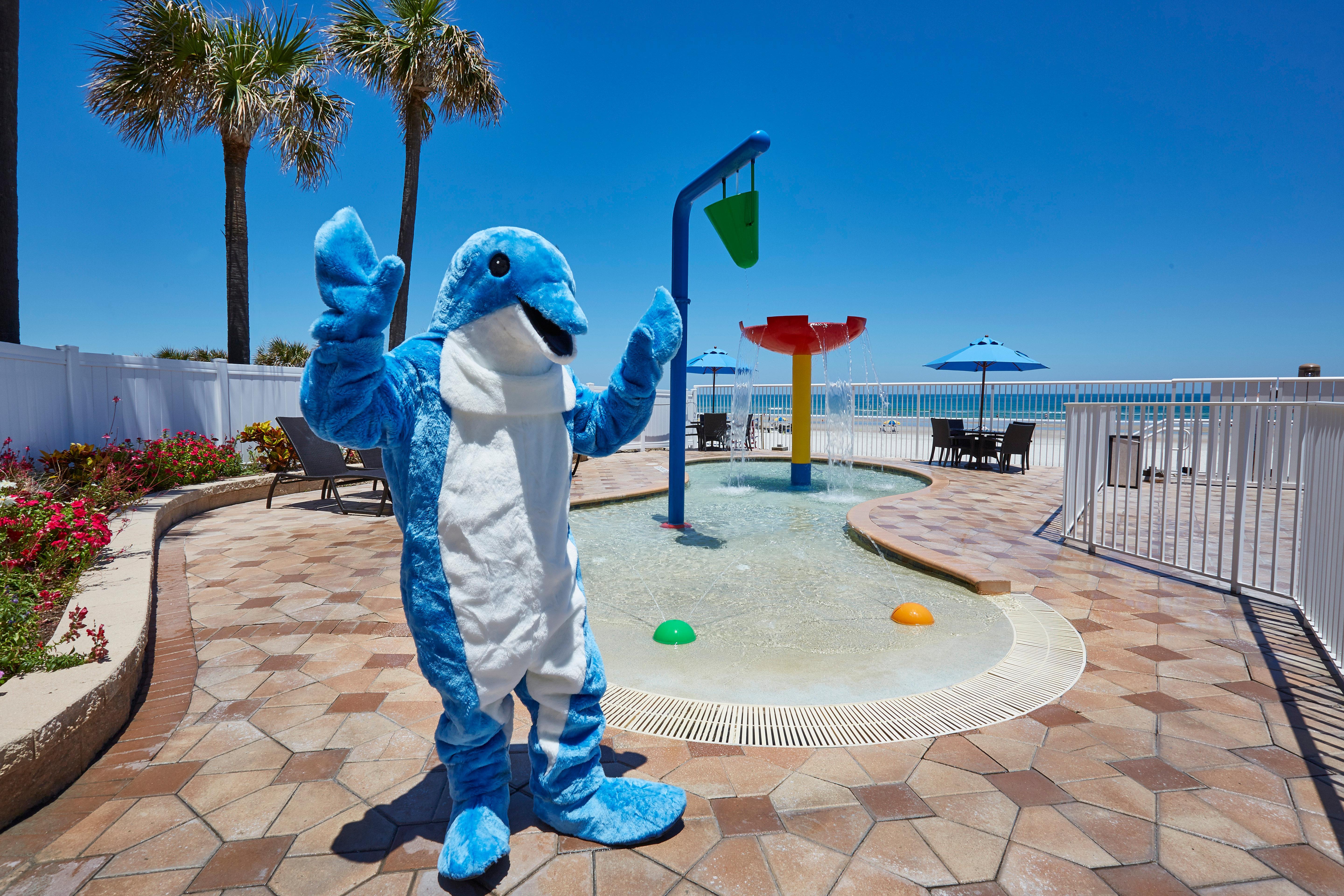 Holiday Inn Resort Daytona Beach Oceanfront By Ihg Dış mekan fotoğraf