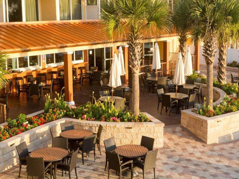 Holiday Inn Resort Daytona Beach Oceanfront By Ihg Dış mekan fotoğraf