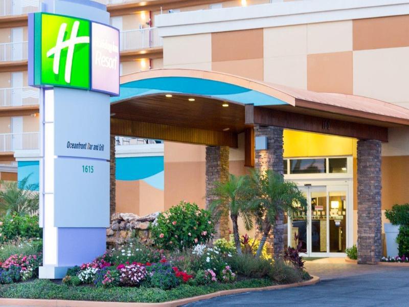 Holiday Inn Resort Daytona Beach Oceanfront By Ihg Dış mekan fotoğraf