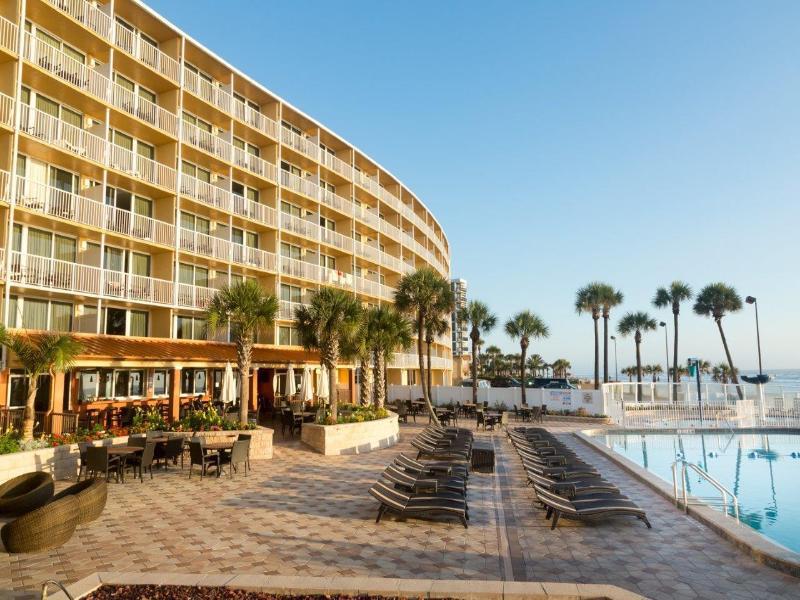 Holiday Inn Resort Daytona Beach Oceanfront By Ihg Dış mekan fotoğraf