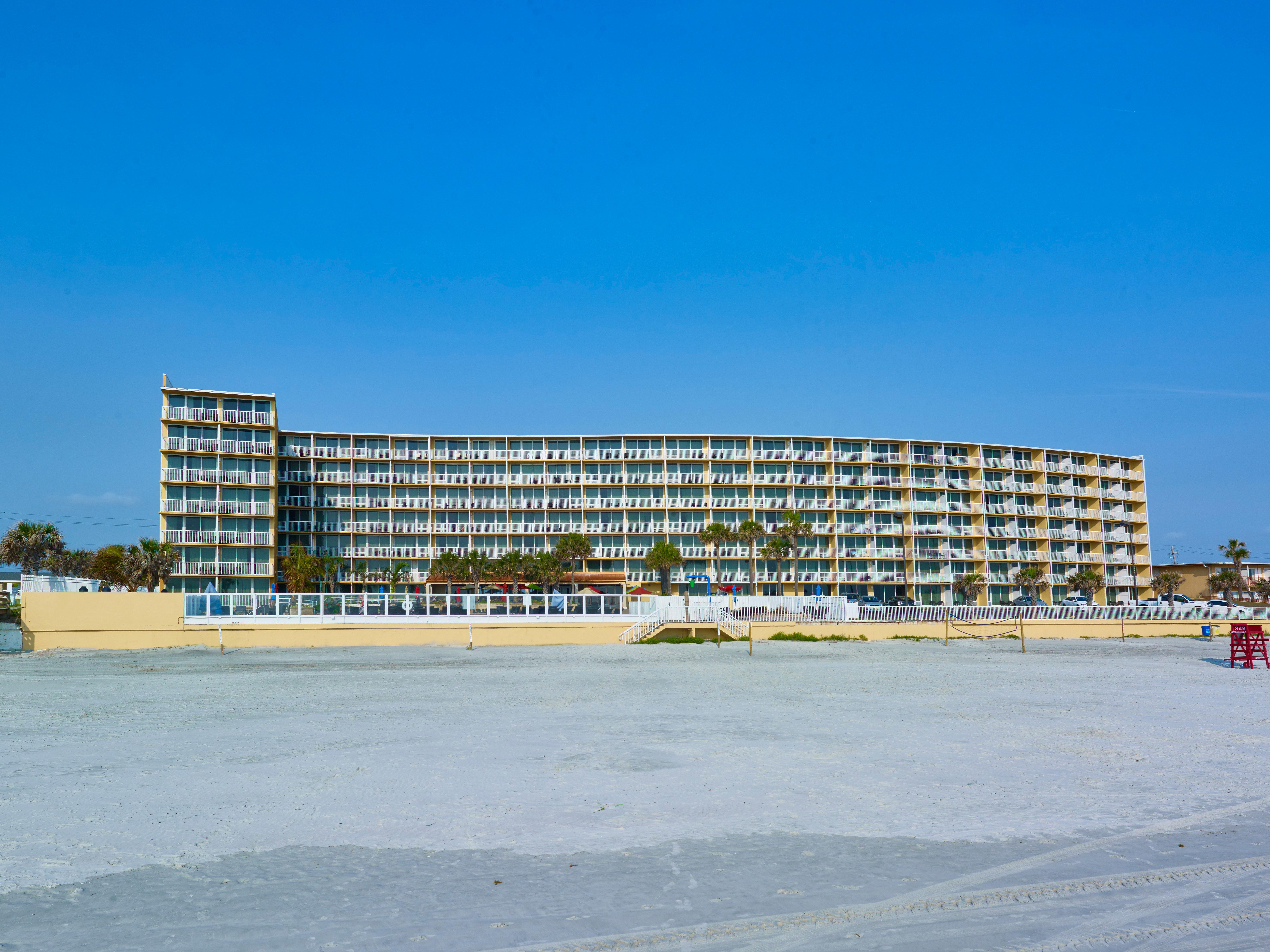 Holiday Inn Resort Daytona Beach Oceanfront By Ihg Dış mekan fotoğraf