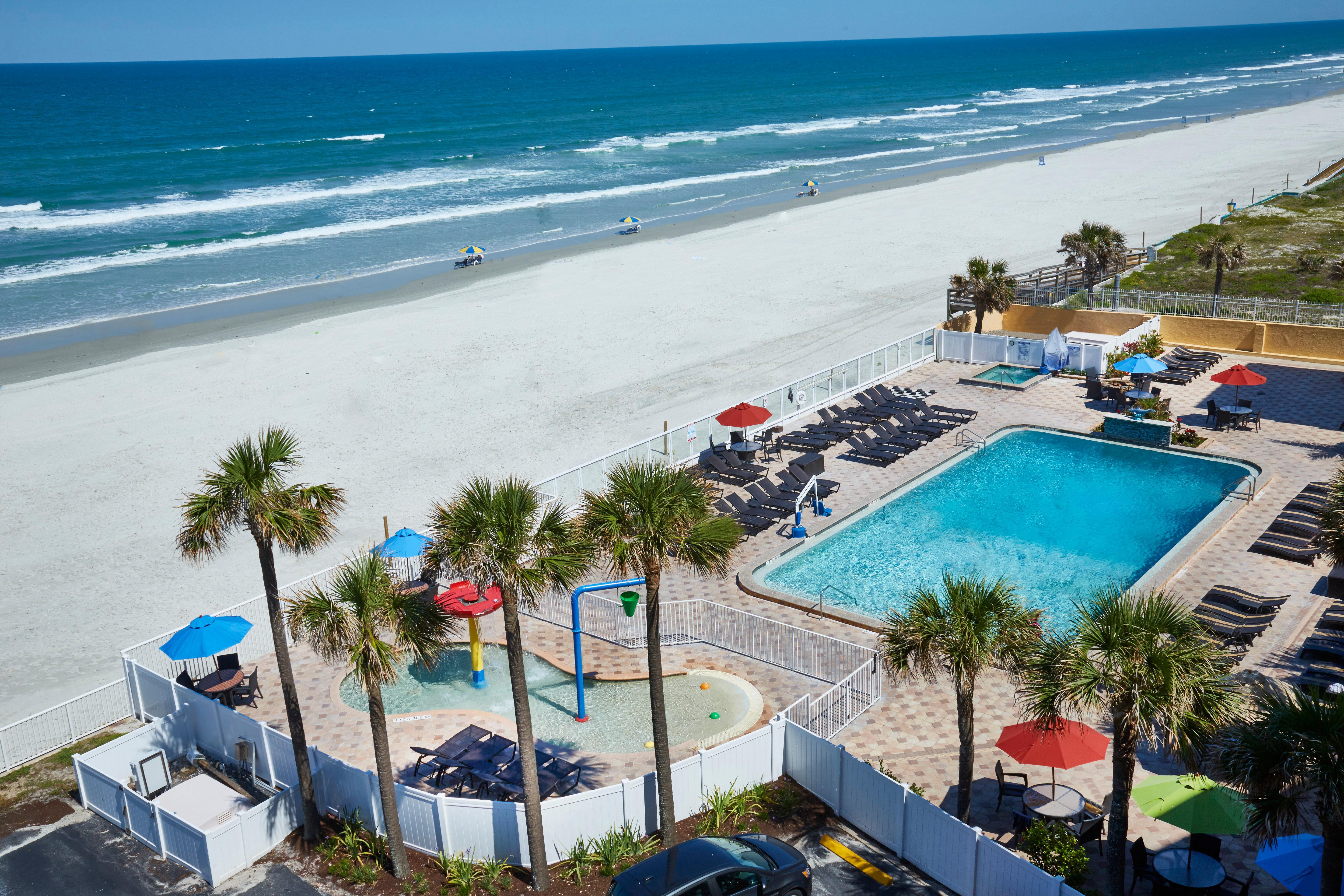 Holiday Inn Resort Daytona Beach Oceanfront By Ihg Dış mekan fotoğraf