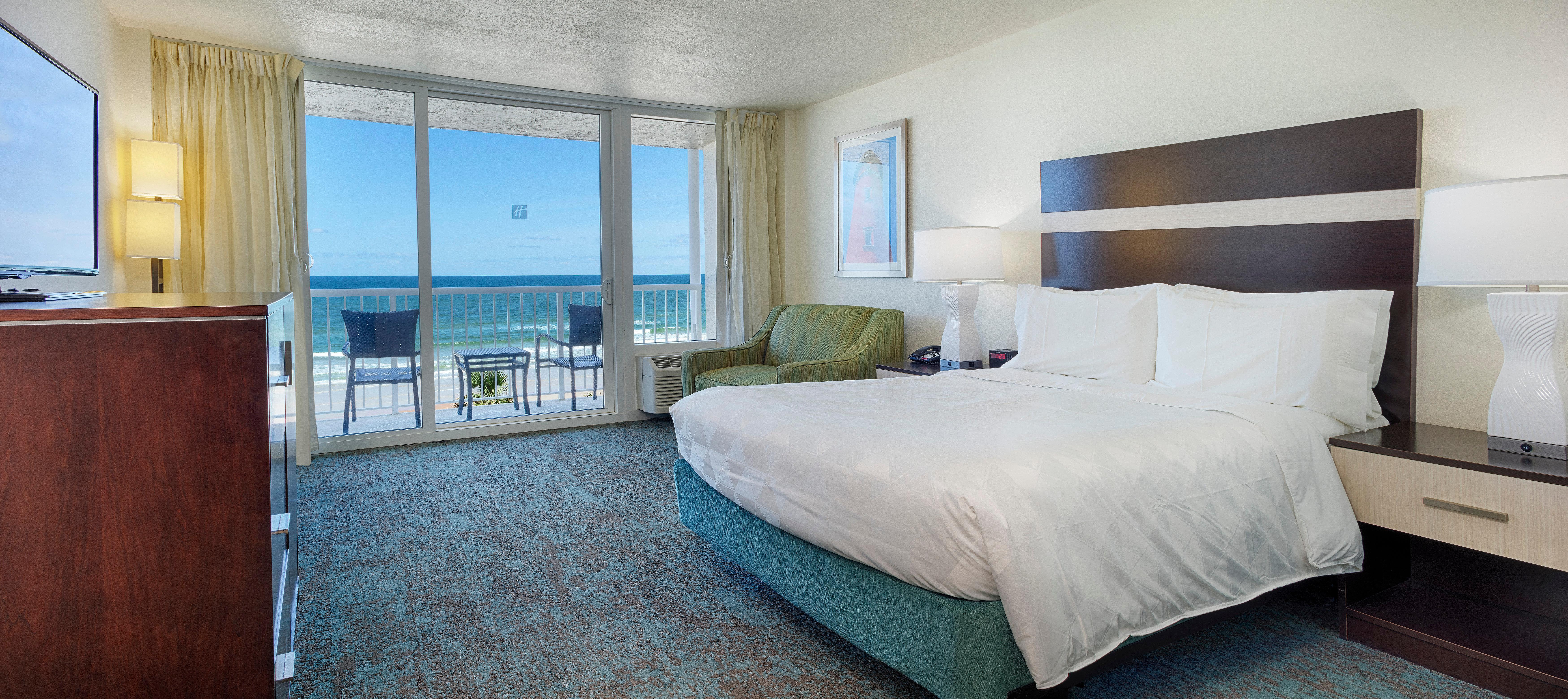 Holiday Inn Resort Daytona Beach Oceanfront By Ihg Dış mekan fotoğraf