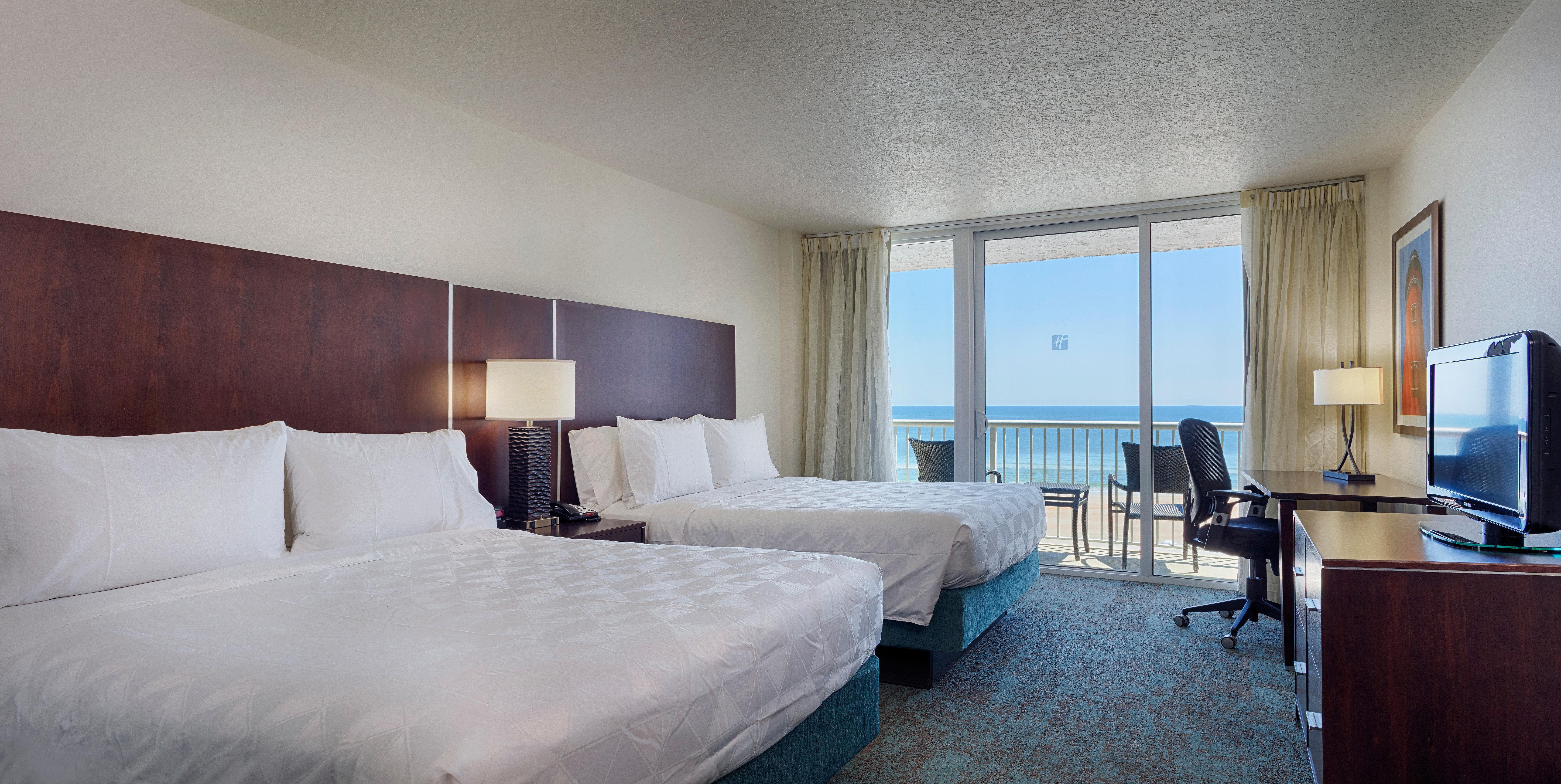 Holiday Inn Resort Daytona Beach Oceanfront By Ihg Dış mekan fotoğraf