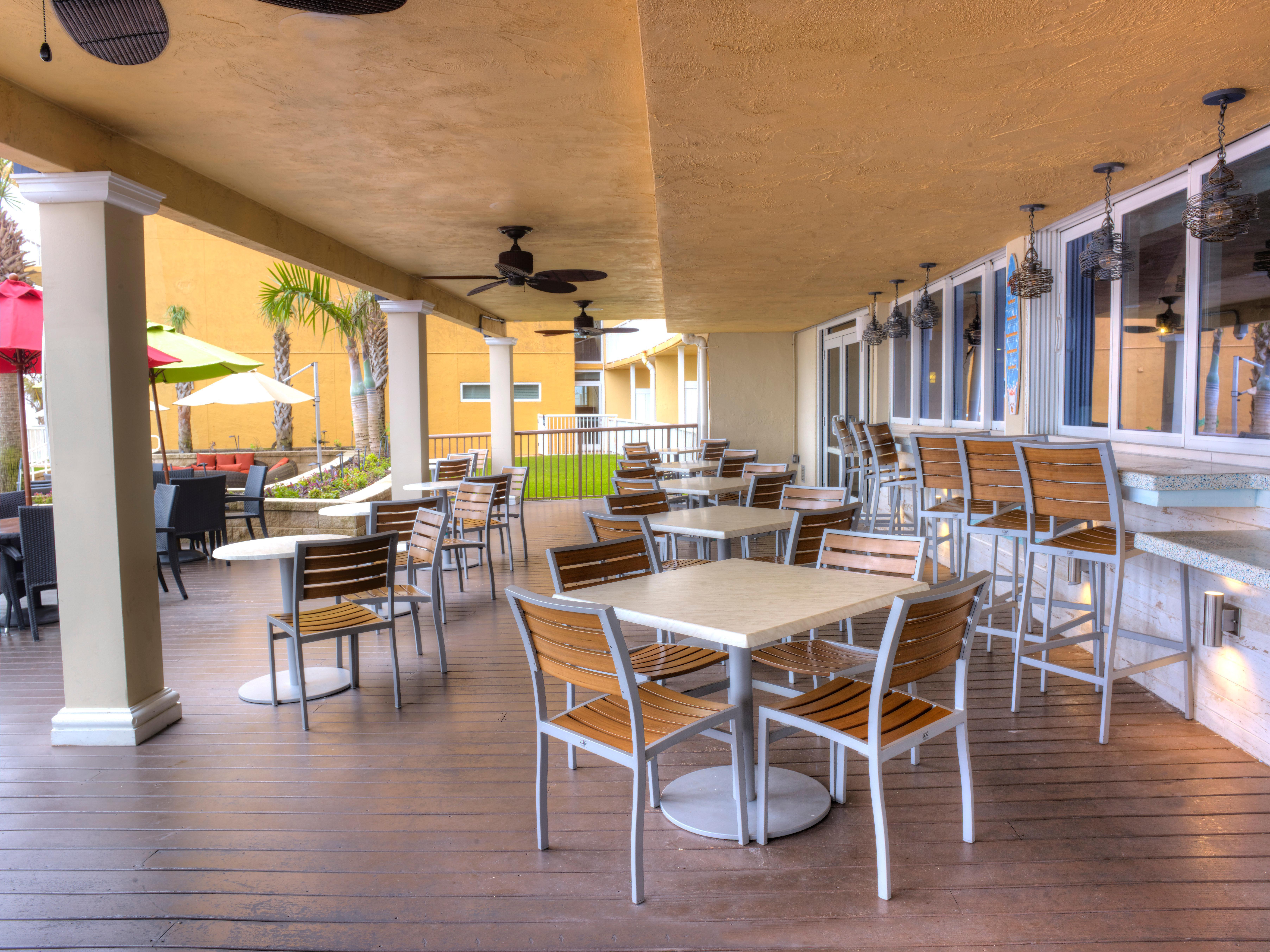 Holiday Inn Resort Daytona Beach Oceanfront By Ihg Dış mekan fotoğraf
