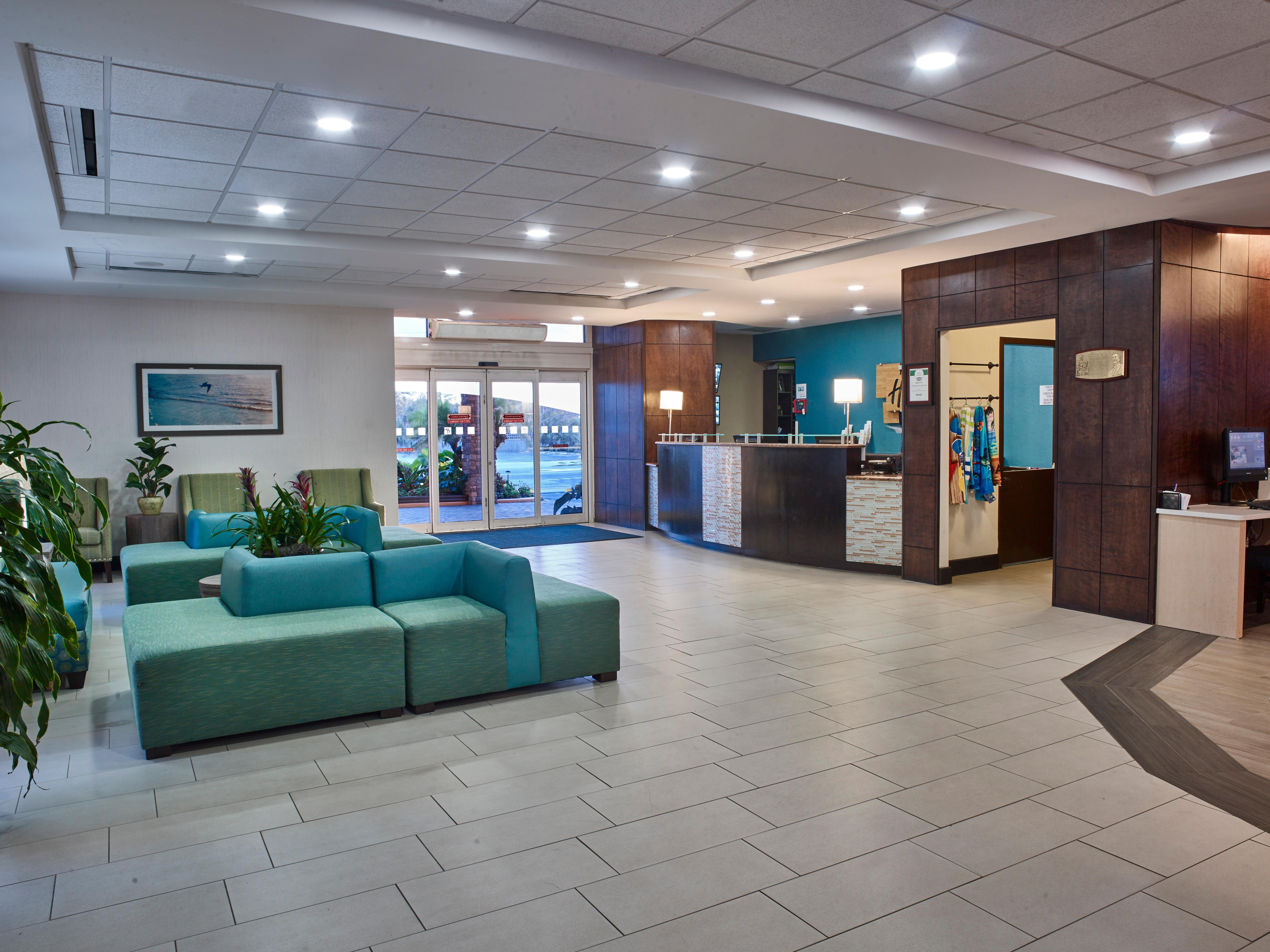 Holiday Inn Resort Daytona Beach Oceanfront By Ihg Dış mekan fotoğraf
