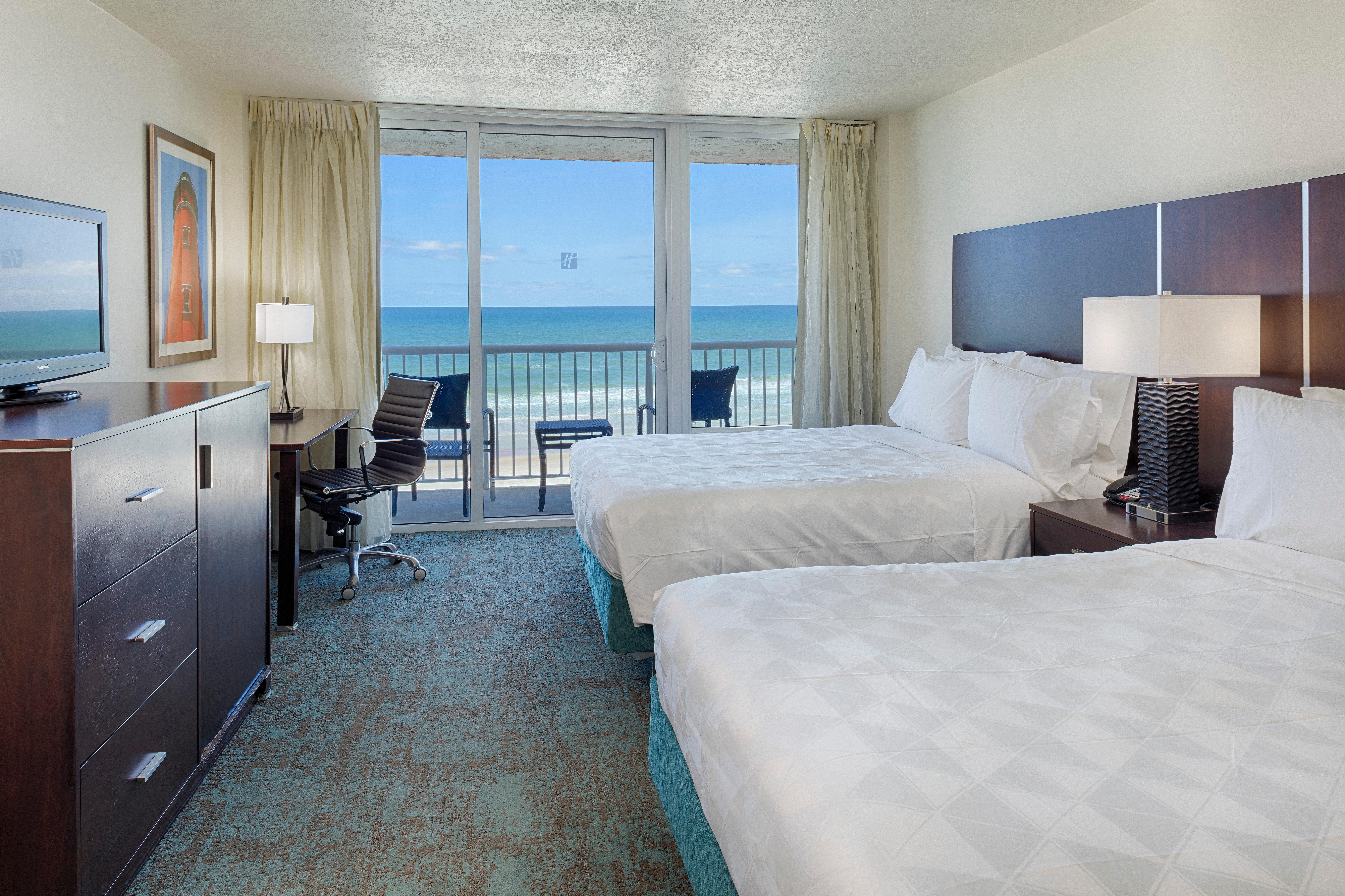 Holiday Inn Resort Daytona Beach Oceanfront By Ihg Dış mekan fotoğraf