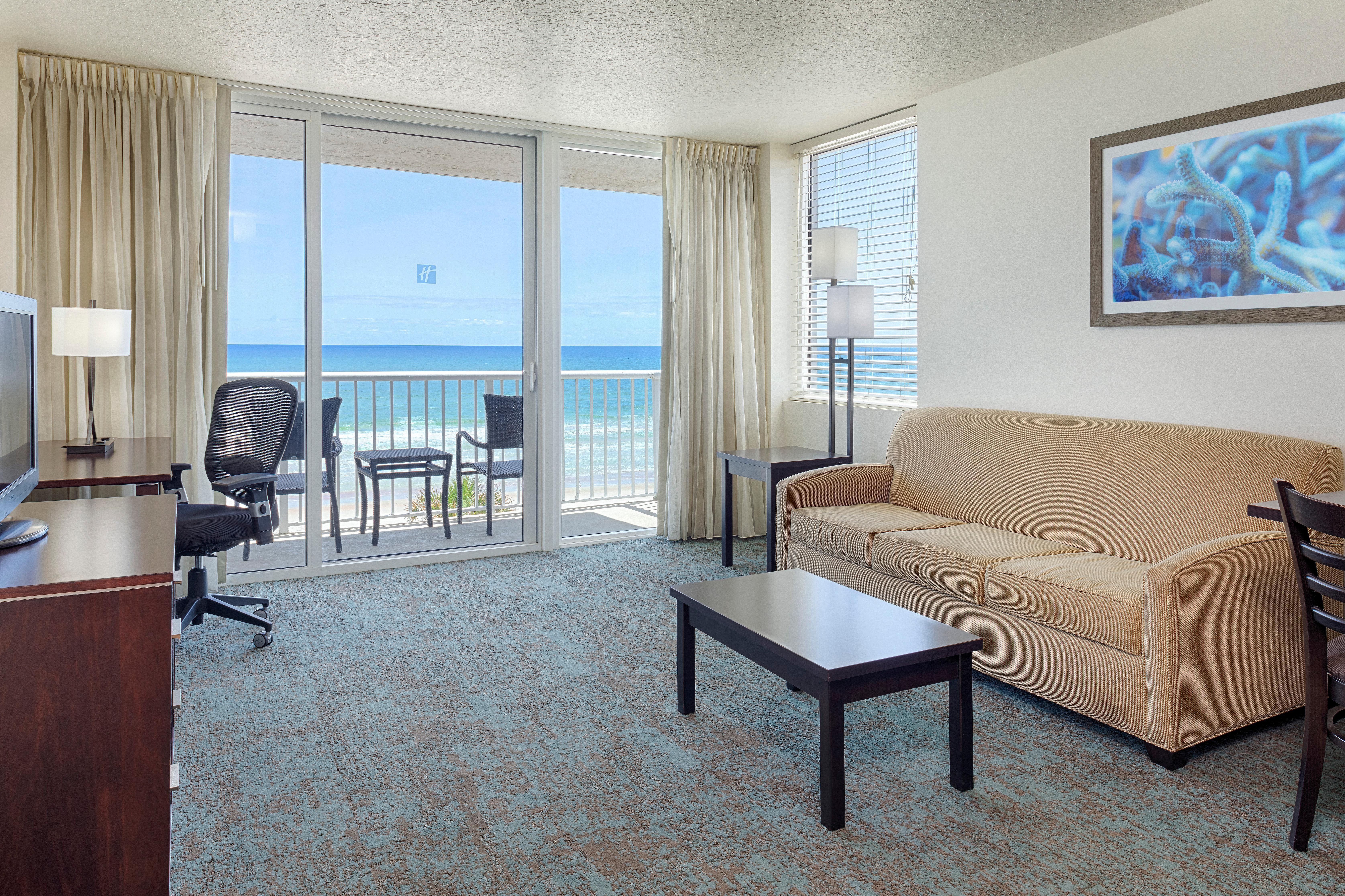 Holiday Inn Resort Daytona Beach Oceanfront By Ihg Dış mekan fotoğraf