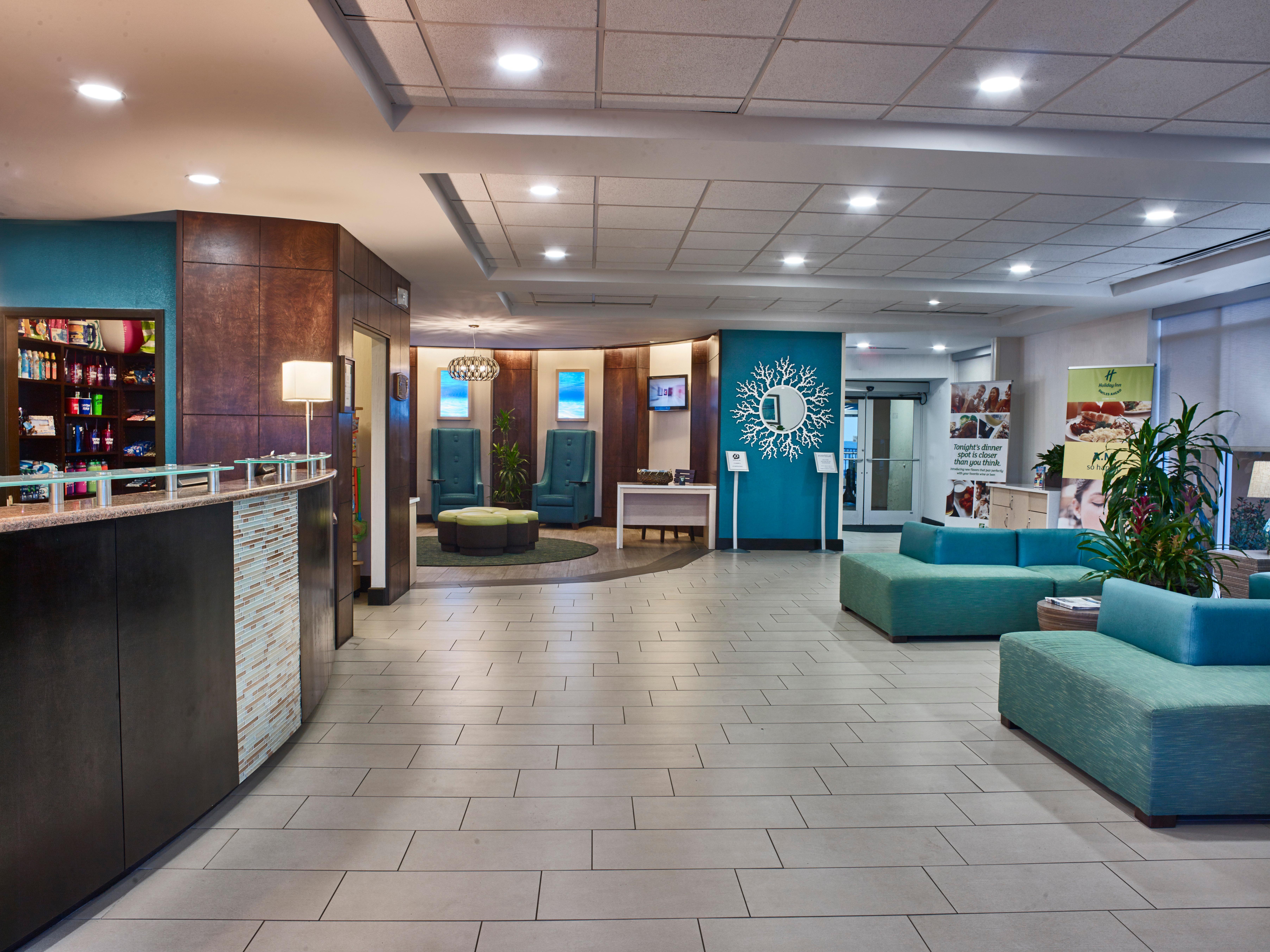 Holiday Inn Resort Daytona Beach Oceanfront By Ihg Dış mekan fotoğraf