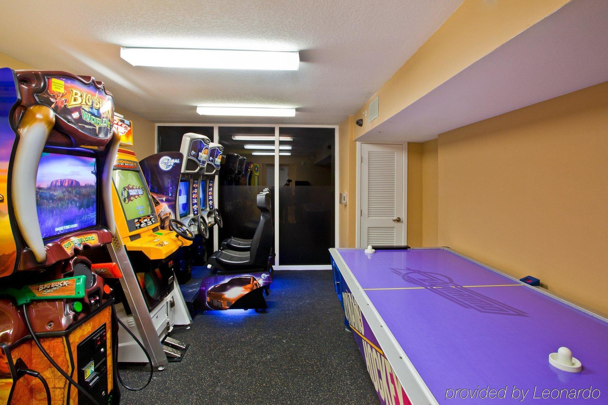 Holiday Inn Resort Daytona Beach Oceanfront By Ihg Konforlar fotoğraf