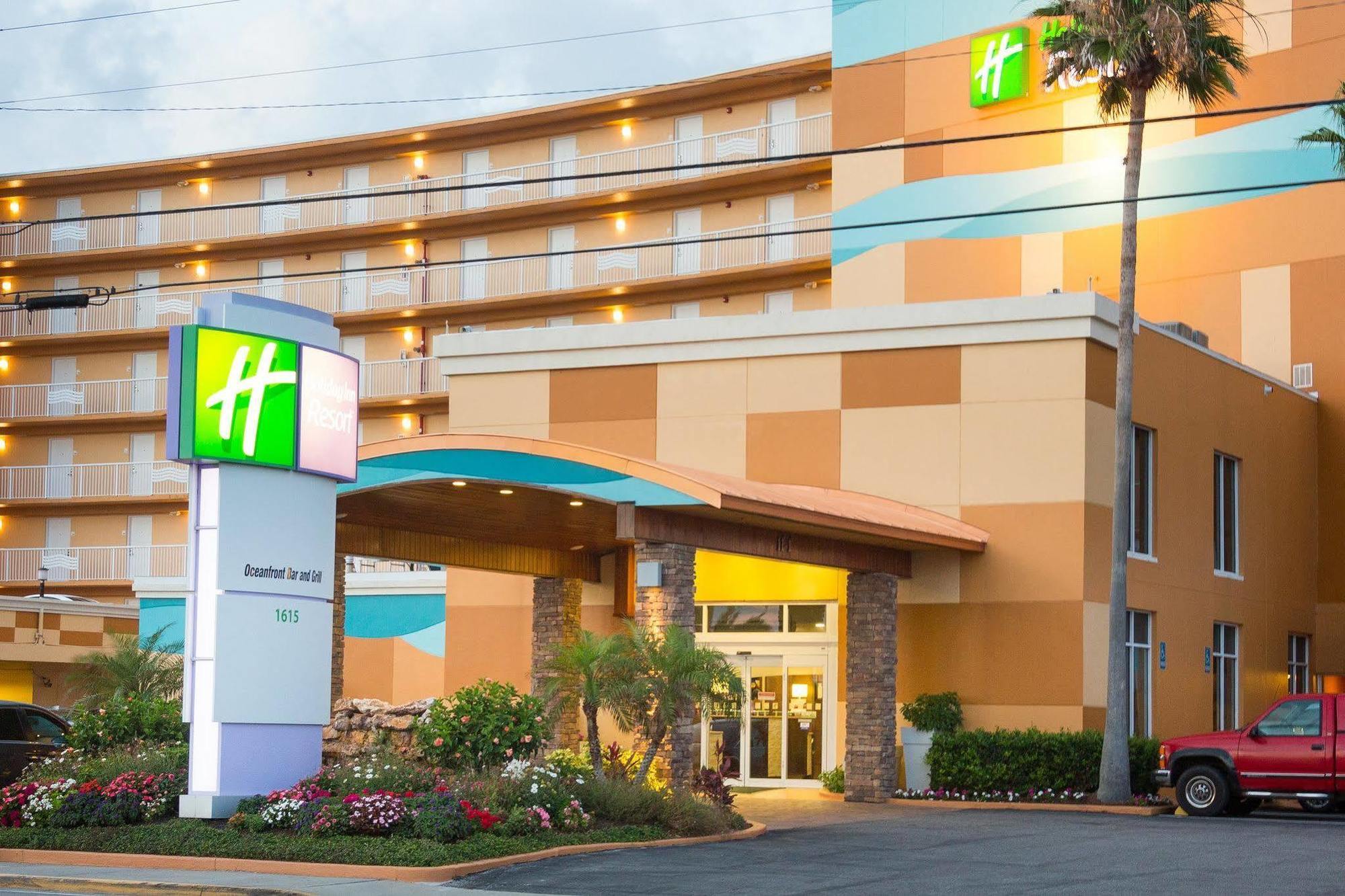 Holiday Inn Resort Daytona Beach Oceanfront By Ihg Dış mekan fotoğraf