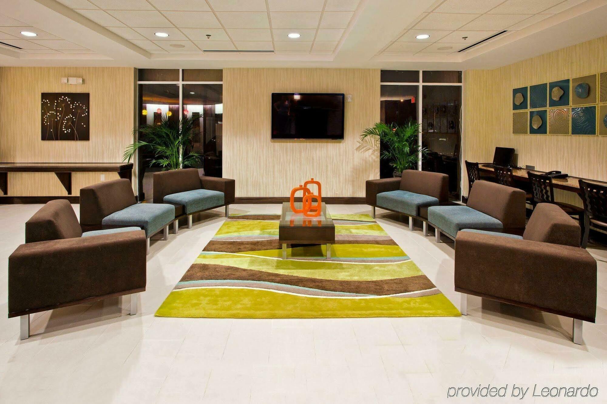 Holiday Inn Resort Daytona Beach Oceanfront By Ihg İç mekan fotoğraf