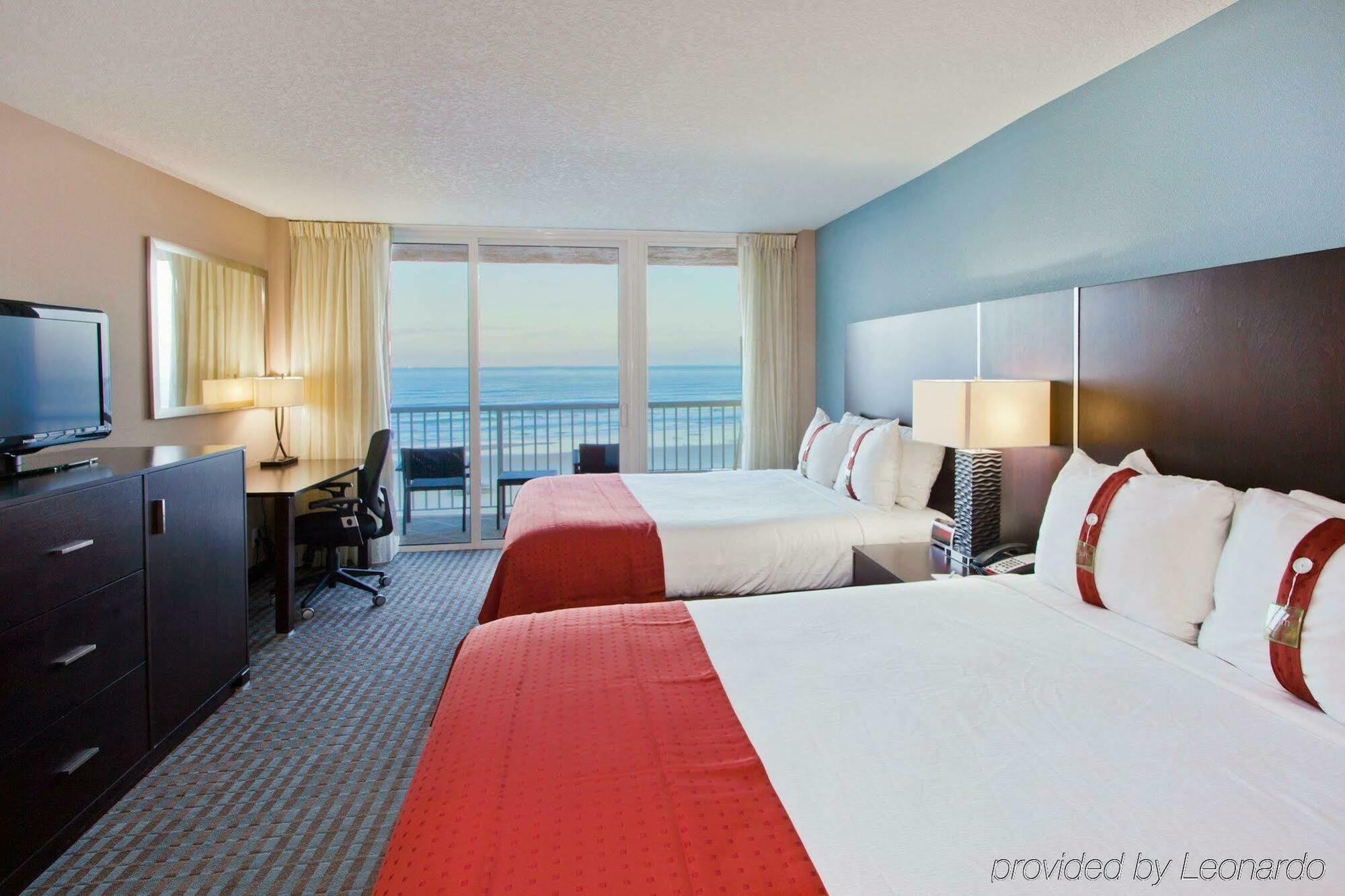 Holiday Inn Resort Daytona Beach Oceanfront By Ihg Dış mekan fotoğraf