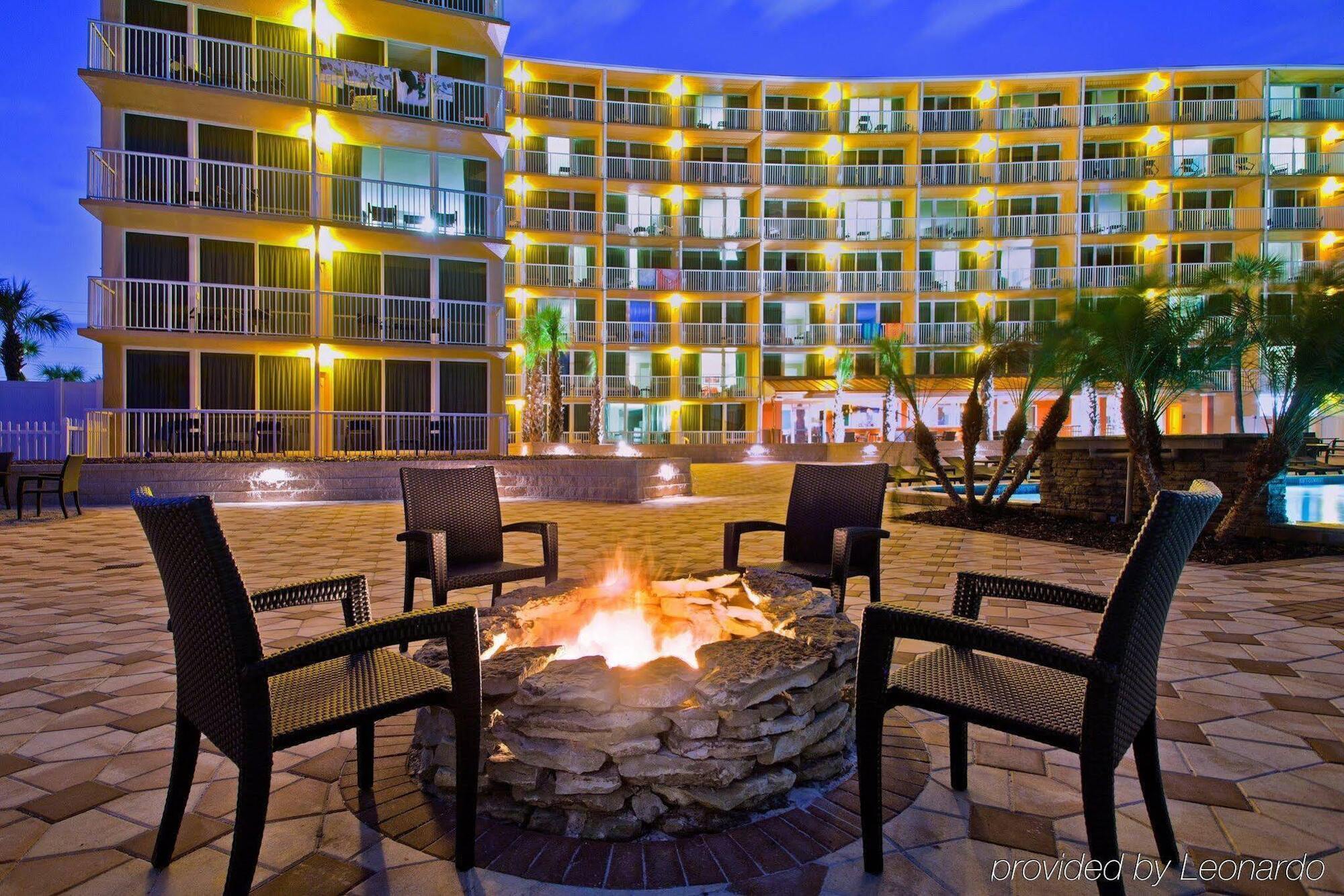 Holiday Inn Resort Daytona Beach Oceanfront By Ihg Dış mekan fotoğraf